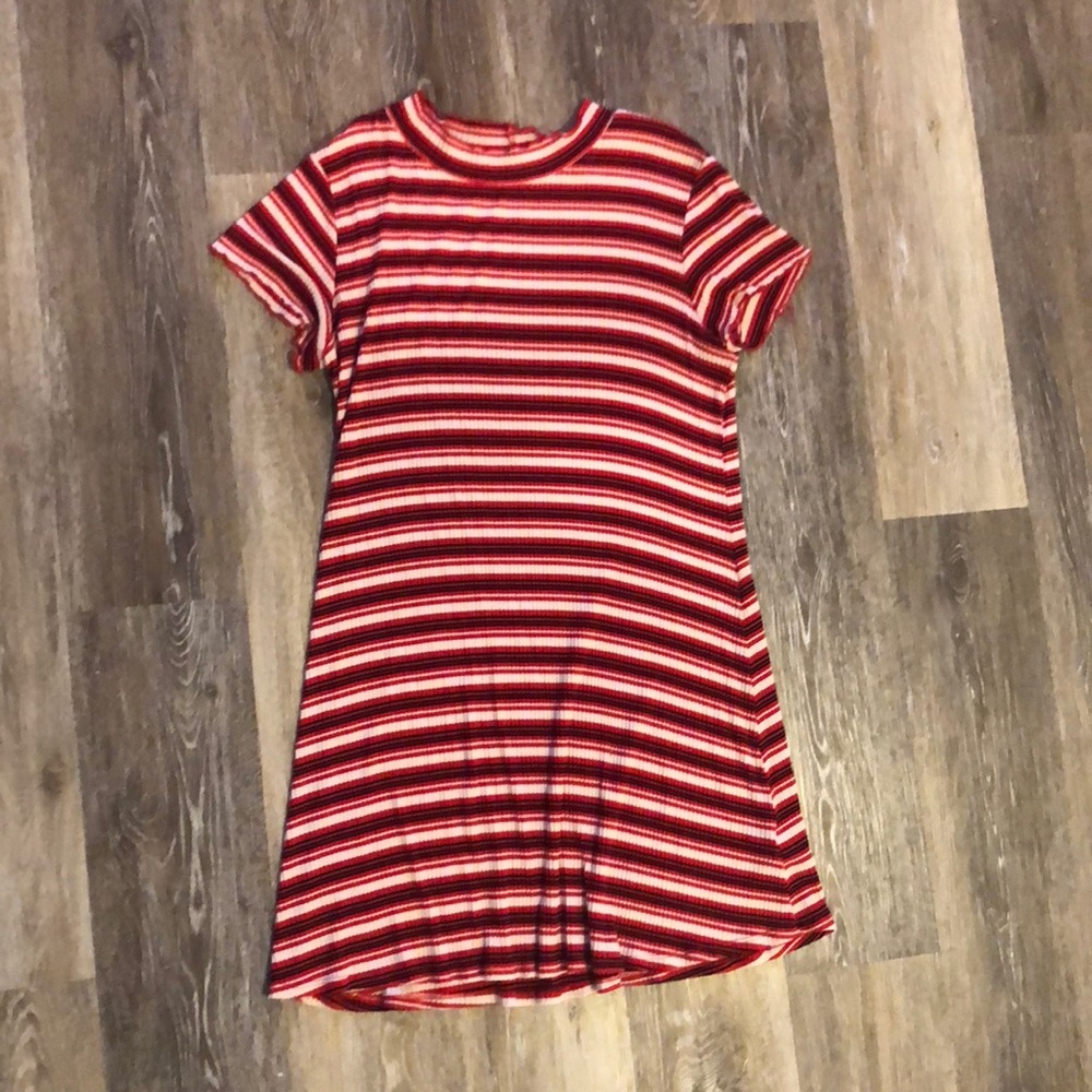 Wild fables t shirt dress from target